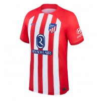 Camisa de time de futebol Atletico Madrid Marcos Llorente #14 Replicas 1º Equipamento 2023-24 Manga Curta